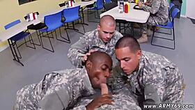 Hot Iranian old man has passionate sex with young boy in gay porn movie