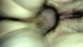 Banging my curvy bbw girlfriend with raw power