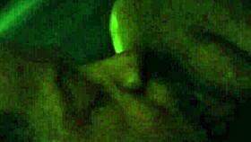 Deep kissing my friend in a passionate moment