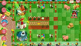 i play nutaku booty farm hentai game part 05 with sexy flashing