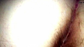 Banging my curvy bbw girlfriend with raw power