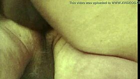 two friends alternate banging an old amputee grandpa. their raw session unfolds with relentless energy.