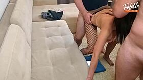 Husband Shares Wife With Friend In Threesome Mmf Cuckold Part 2 Ep 37 3743