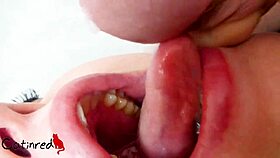 Wow, teen 18+ Russian POV blowjob cumshot compilation with amateurs sucking homemade!