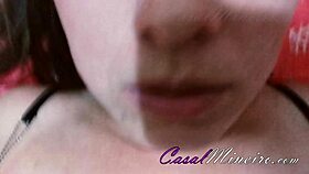 Brincando Com O Plug In Homemade Latina Couple Anal