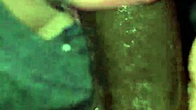 favorite white woman suck my dick in intriguing blowjob