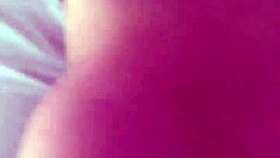 He decided to fuck his wife's pussy in their homemade amateur scene