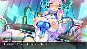 I watch Holy Armored Princess Elementia in her solo adventure