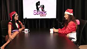 os mais velhos são melhores os novinhos só querem socar o pau e termina na punheta e os negros - jujube delícia sheer red - especial de natal