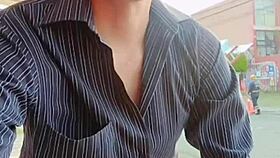 can you handle this big monster cock masturbation?