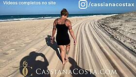 Depois das dunas senti um tesao imenso - sentei no marido - www cassianacosta com