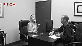 Anita Blue opens her ass for that big cock.