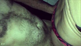 Can you believe little cousin lima fucks in cinema wearing fernanda's red leopard outfit?