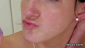 wicked cutie taken in anus asylum for uninhibited anal treatment