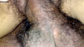 Hey, you wanna see my esposa perra in action today?