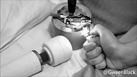 Are you into smoking fetishes like Avareza with a dollar bill?