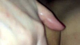 Hey babe, wanna squirt on this big black cock like I do?