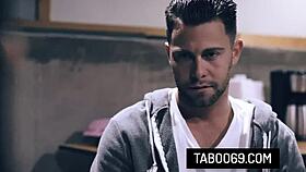 Sex addicts Jaye, Jane, and Reagan dive into wild group sex