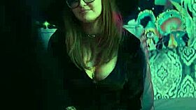 teen getting fucked by her new stepbrothers at halloween party fuckanytime