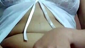 latina teen 18+ alone at home getting wild and naughty for you