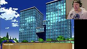 my hero academia takes a wild uncensored turn with hero cummy