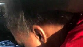 rat bitch giving sloppy blowjob to cock 😈