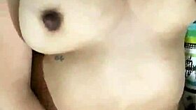 Julia Soto, This Sexy Latina Milf, Touches Herself Nicely In Her Room