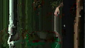 Detailed cum-filled ass sex in gay porn video