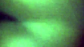 Fight Night Round 1 got wild with amateur ebony action. Big cock slammed that big ass hard.