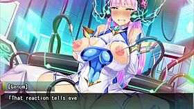 I watch Holy Armored Princess Elementia in her solo adventure