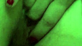 this cute redhead solo play with toys, so fucking beautiful orgasm