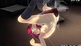 Love Reaper Maki Edition: Uncensored Humiliation in the Examination Room