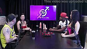 Peruvian teen assfucked by big black cock