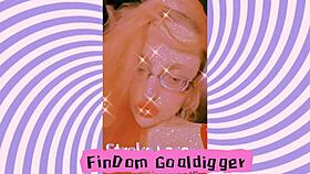 goddess mesmerizes slave with love addiction mindfuck