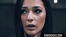 Sex addicts Jaye, Jane, and Reagan dive into wild group sex