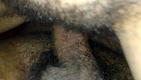 Hey, you wanna see my esposa perra in action today?