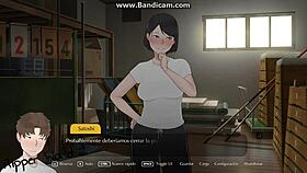 teen tsugumi cheats on boyfriend with teacher, getting creampie on webcam