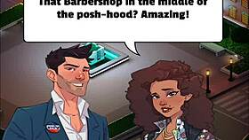 Kink Inc Live Show Hentai Game