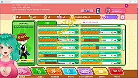 Cute Anime Girl Vtuber Crush