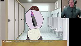 this leaked my hero academia scene is so hot with uncensored tits