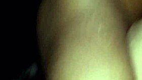 OMG, Watch This Sissy CD Take a Raw BBC and Messy Cumshot! 😜