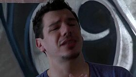 Capri Cavalli And Carla Cox Fuck Street Vendor In Intense 3some