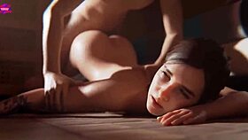 sevaxx up hmv sfm music animation with sexy 3d hentai vibes