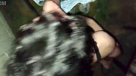 An incredible blowjob for a passionate young man