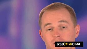 Softcore yet wild orgy with American swingers tonight