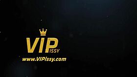 Chap pissing on her after intense sex