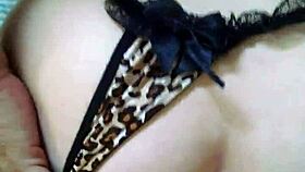 Twerking Hard on That Thick Shaft