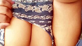 Indian College Teacher Reveals Tits In Class Contrast