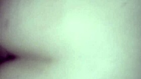 I feel her wet pussy while fucking hard