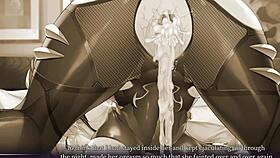 taimanin yukikaze 2 part 04 yukikaze way 01